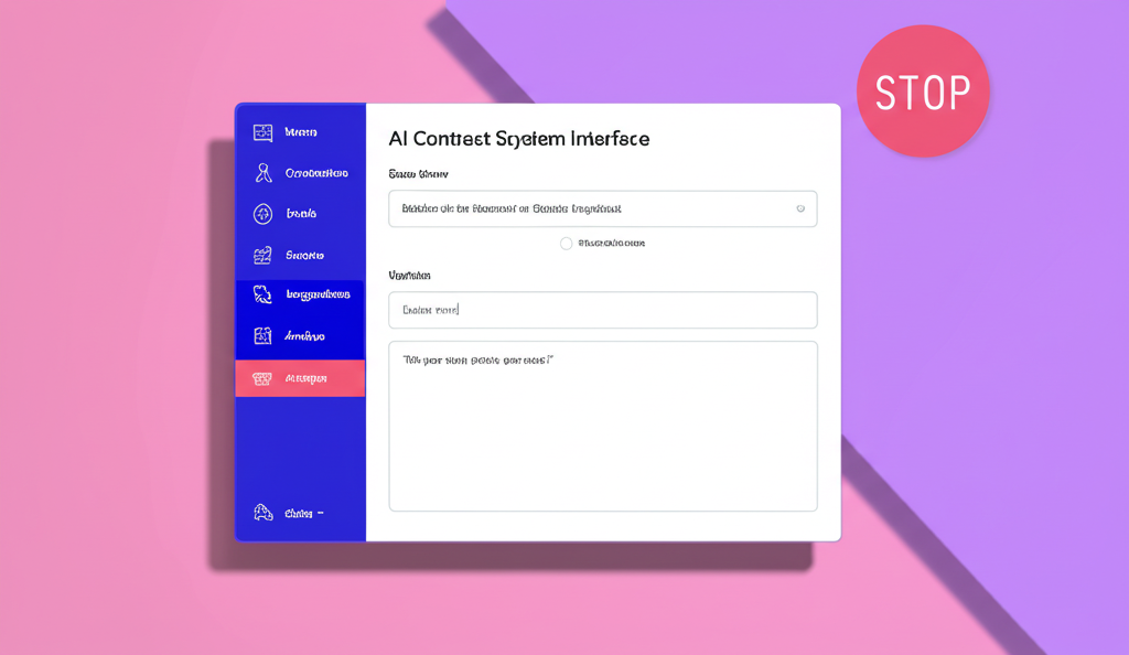 Smart Prompting Interface